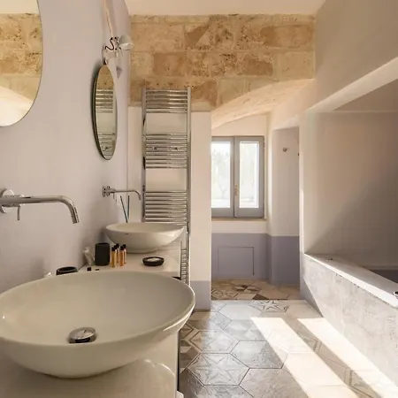 Otel Masseria San Giovanni - Epoca Collection