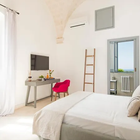 Hotel Masseria San Giovanni - Epoca Collection Fasano