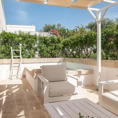 Masseria San Giovanni - Epoca Collection 4*