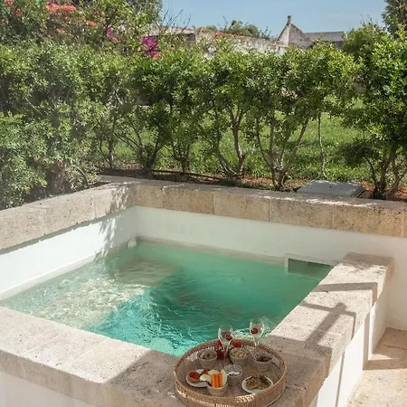 Otel Masseria San Giovanni - Epoca Collection 4*