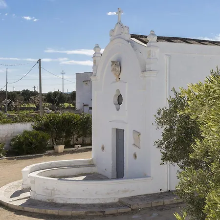 Masseria San Giovanni - Epoca Collection Otel 4*