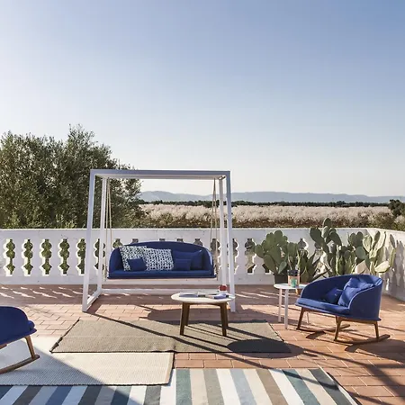 Masseria San Giovanni - Epoca Collection Otel 4*