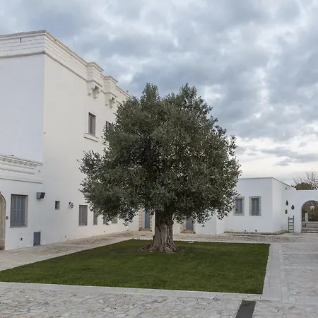 Masseria San Giovanni - Epoca Collection Hotel 4*