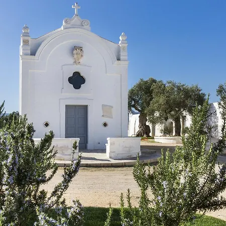 Masseria San Giovanni - Epoca Collection Otel Fasano