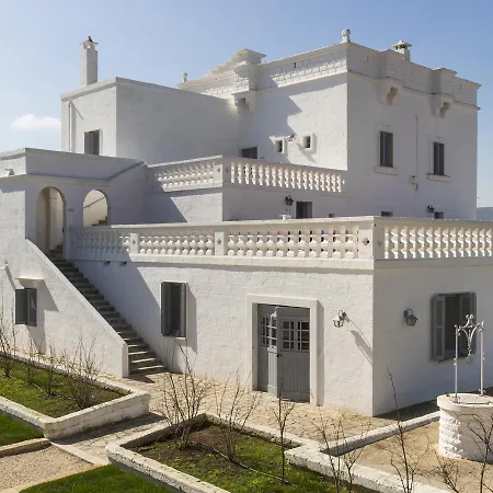 Masseria San Giovanni - Epoca Collection Otel Fasano