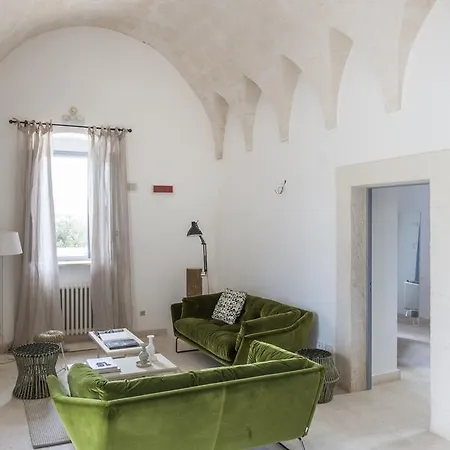 Hotel Masseria San Giovanni - Epoca Collection Fasano