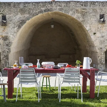Masseria San Giovanni - Epoca Collection Otel 4*
