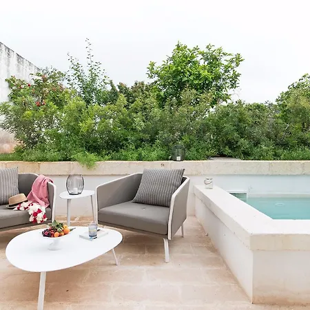 Masseria San Giovanni - Epoca Collection