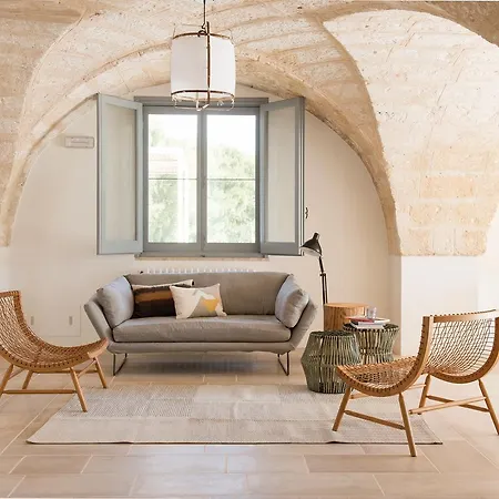 Hotel Masseria San Giovanni - Epoca Collection