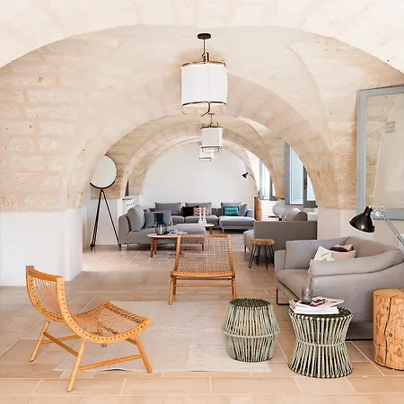 Masseria San Giovanni - Epoca Collection 4*