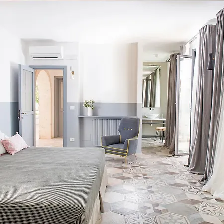 Masseria San Giovanni - Epoca Collection Otel 4*