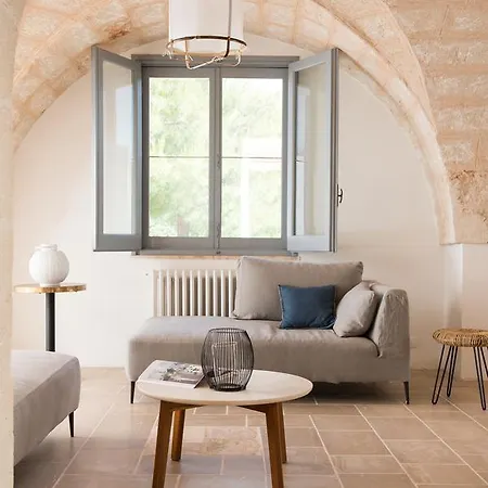 Masseria San Giovanni - Epoca Collection Otel Fasano