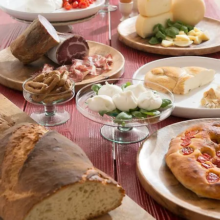 Otel Masseria San Giovanni - Epoca Collection 4*