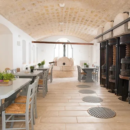Masseria San Giovanni - Epoca Collection Otel