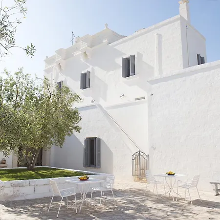 Masseria San Giovanni - Epoca Collection 4* Fasano