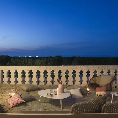 Otel Masseria San Giovanni - Epoca Collection Fasano