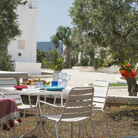 Masseria San Giovanni - Epoca Collection 4*