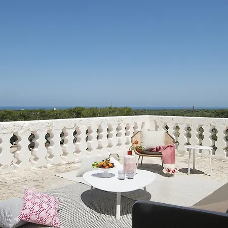 Hotel Masseria San Giovanni - Epoca Collection