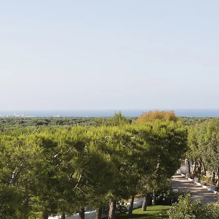 Masseria San Giovanni - Epoca Collection Otel 4*