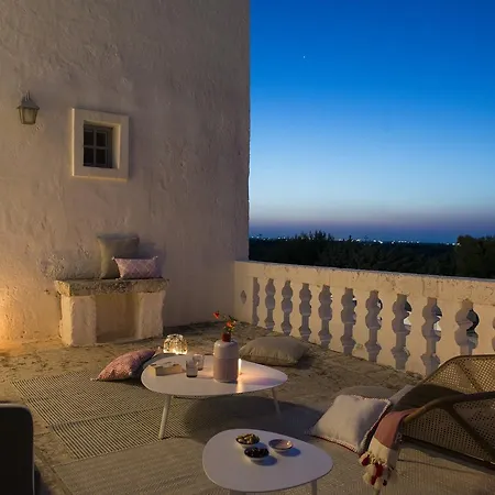 Masseria San Giovanni - Epoca Collection Otel Fasano