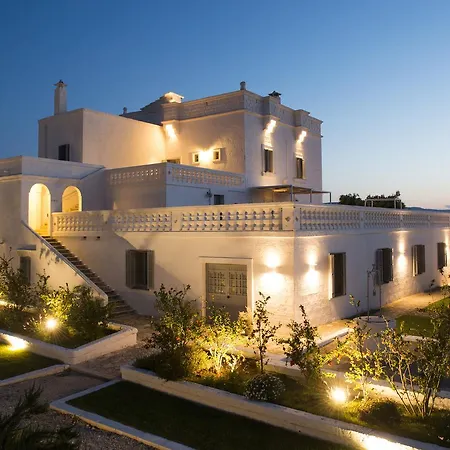Masseria San Giovanni - Epoca Collection Otel