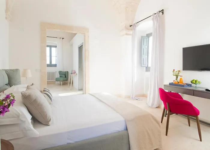 Masseria San Giovanni - Epoca Collection 4* Fasano