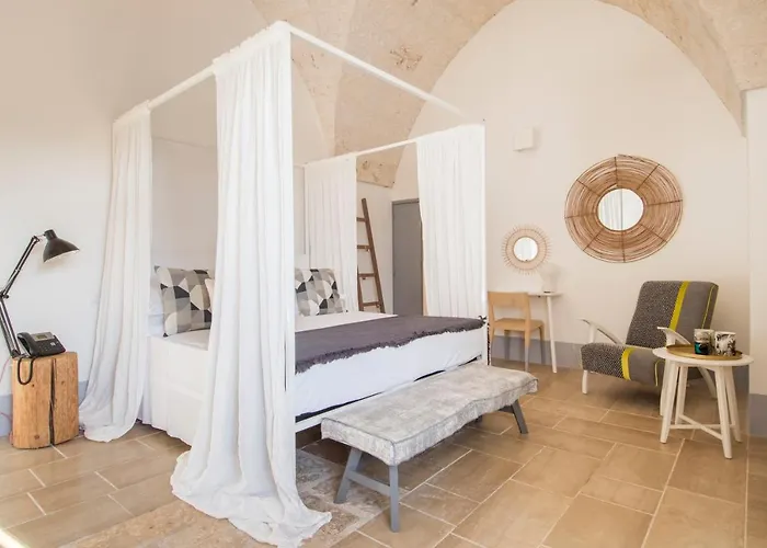 Masseria San Giovanni - Epoca Collection 4*
