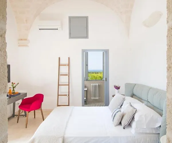 Masseria San Giovanni - Epoca Collection Hotel