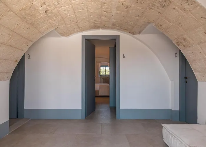 Masseria San Giovanni - Epoca Collection 4* Fasano