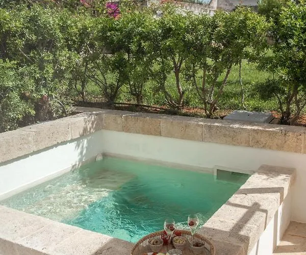 Hotel Masseria San Giovanni - Epoca Collection 4*