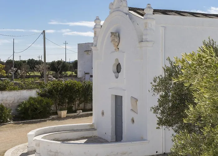 Masseria San Giovanni - Epoca Collection Hotel 4*