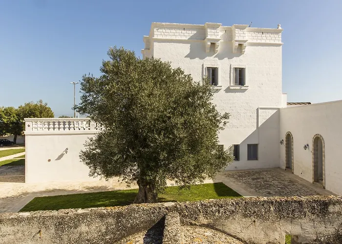 Masseria San Giovanni - Epoca Collection Fasano