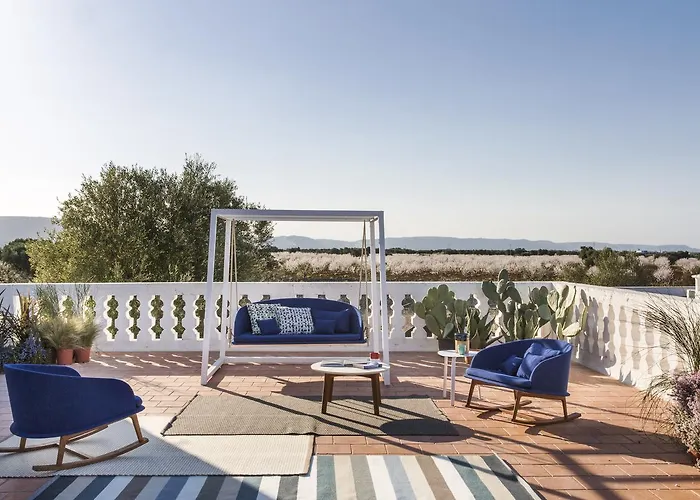 Masseria San Giovanni - Epoca Collection Hotel 4*