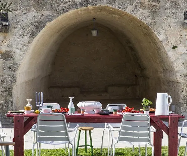 Masseria San Giovanni - Epoca Collection