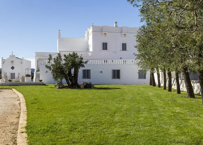 Masseria San Giovanni - Epoca Collection Hotel Fasano