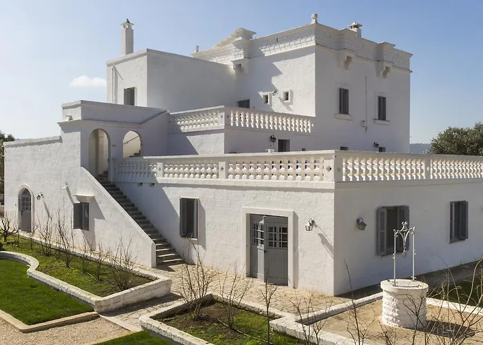 Masseria San Giovanni - Epoca Collection Hotel Fasano