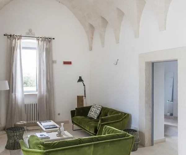 Hotel Masseria San Giovanni - Epoca Collection Fasano