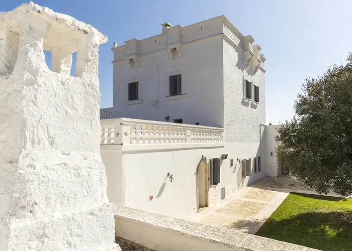 Masseria San Giovanni - Epoca Collection 4* Fasano