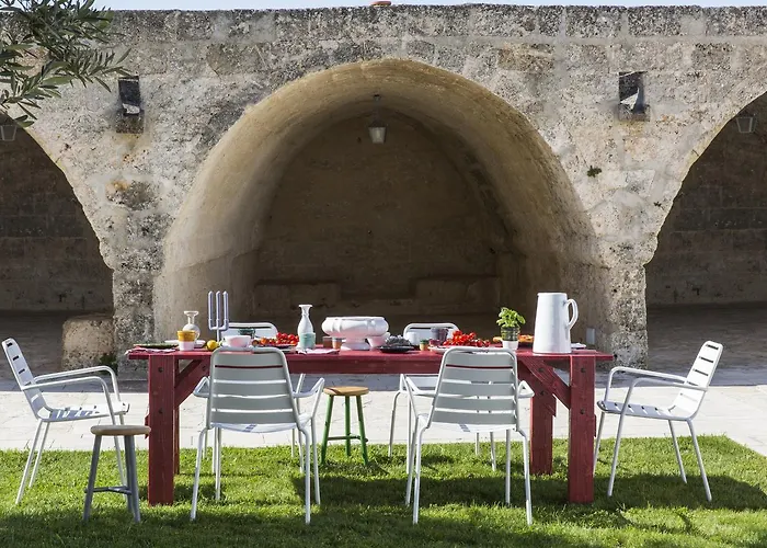 Masseria San Giovanni - Epoca Collection Hotel 4*