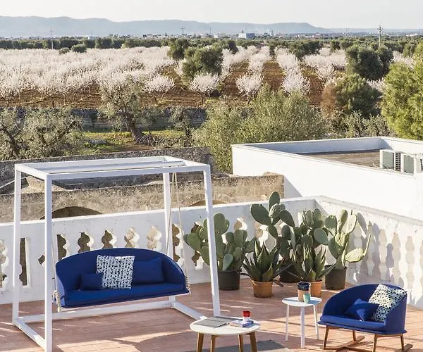 Masseria San Giovanni - Epoca Collection Fasano