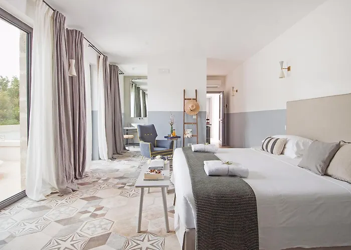 Hotel Masseria San Giovanni - Epoca Collection Fasano