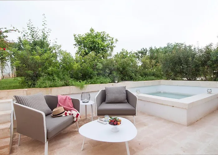 Masseria San Giovanni - Epoca Collection Hotel Fasano