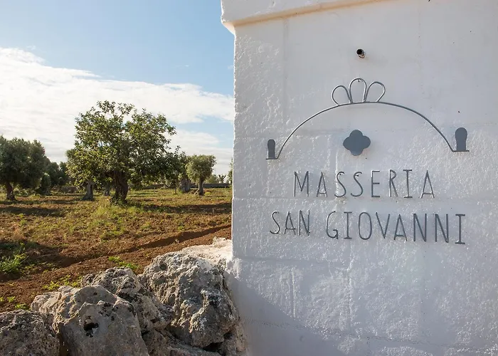 Masseria San Giovanni - Epoca Collection Fasano