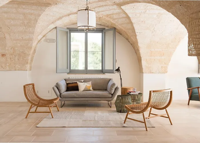 Hotel Masseria San Giovanni - Epoca Collection