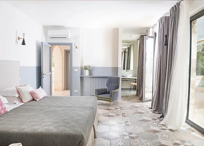 Masseria San Giovanni - Epoca Collection Hotel 4*