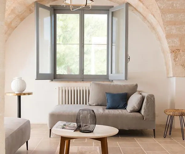 Masseria San Giovanni - Epoca Collection Hotel Fasano