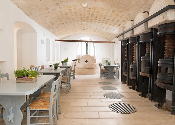 Masseria San Giovanni - Epoca Collection Hotel