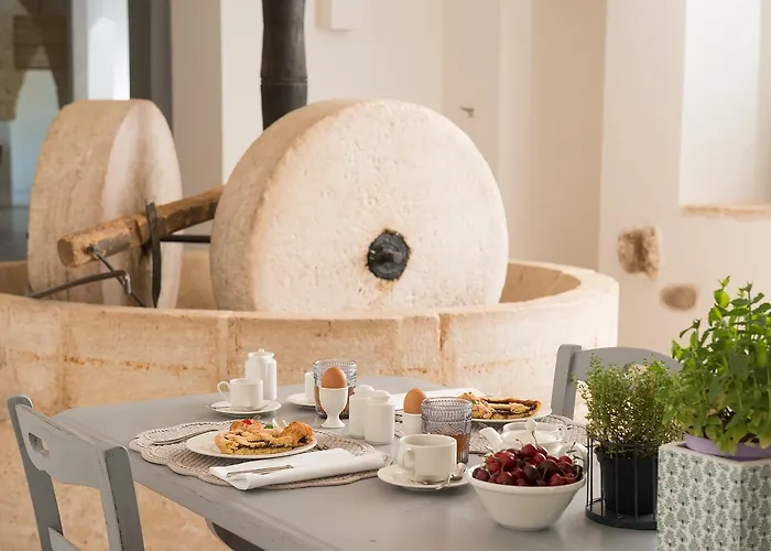 Masseria San Giovanni - Epoca Collection Fasano