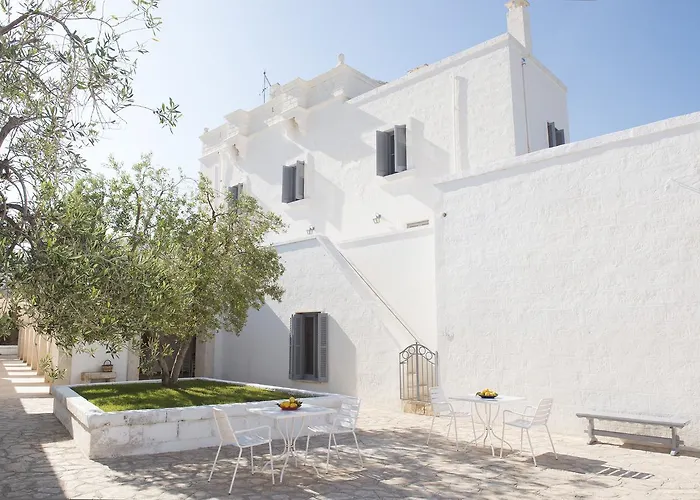 Masseria San Giovanni - Epoca Collection 4* Fasano