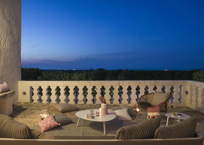 Hotel Masseria San Giovanni - Epoca Collection Fasano